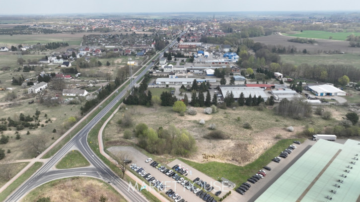 Działka Sprzedaż Drawsko Pomorskie Starogrodzka 2