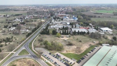 Działka Sprzedaż Drawsko Pomorskie Starogrodzka