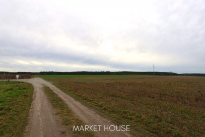 Działka Sprzedaż Przybiernów