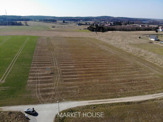 Działka Sprzedaż Przybiernów 3