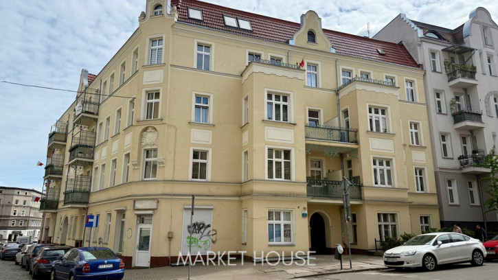 Lokal Sprzedaż Szczecin Centrum Sławomira 1