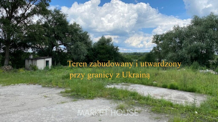 Działka Sprzedaż Berdyszcze 1