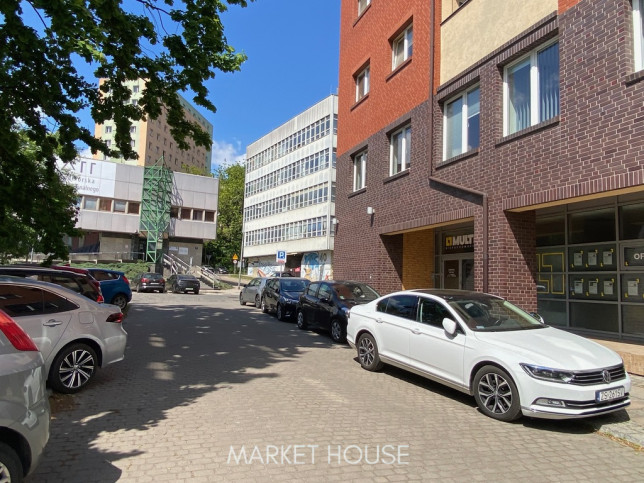 Lokal Wynajem Szczecin Świętego Ducha 14