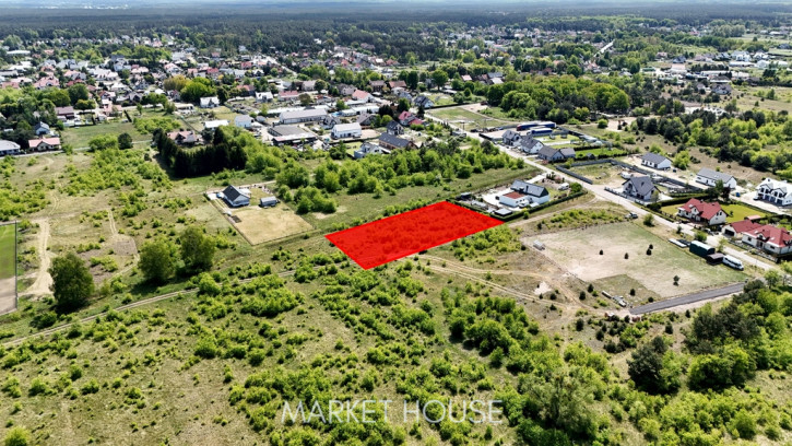 Działka Sprzedaż Szczecin Wielgowo 3