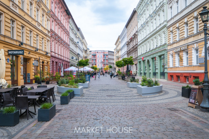 Lokal Sprzedaż Szczecin Centrum Księcia Bogusława X 1