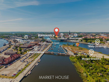 Obiekt Sprzedaż Szczecin Stare Miasto