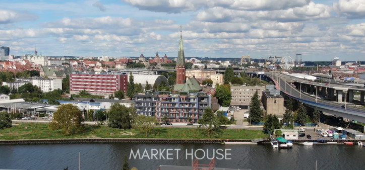Lokal Sprzedaż Szczecin Łasztownia Bulwar Gdański 10