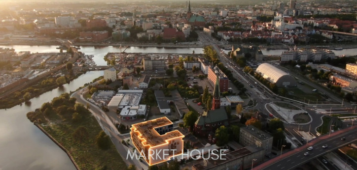 Lokal Sprzedaż Szczecin Łasztownia Bulwar Gdański 1