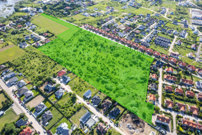 Działka Sprzedaż Mierzyn