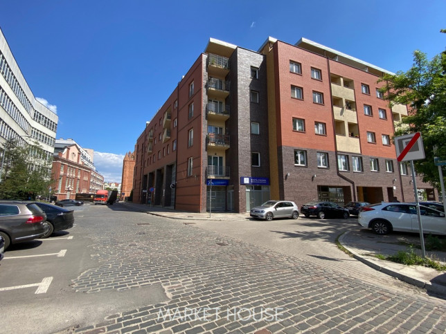 Lokal Sprzedaż Szczecin Świętego Ducha 15