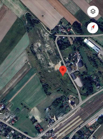 Działka Sprzedaż Kozłów 4
