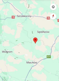 Działka Sprzedaż Kozłów