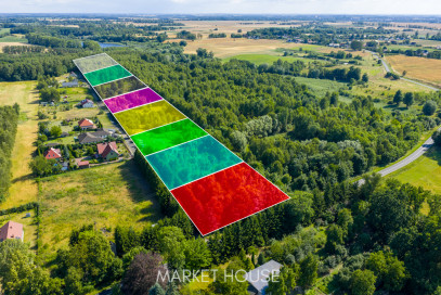 Działka Sprzedaż Grabowo