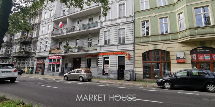 Lokal Sprzedaż Szczecin Centrum 19