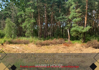 Działka Sprzedaż Międzywodzie