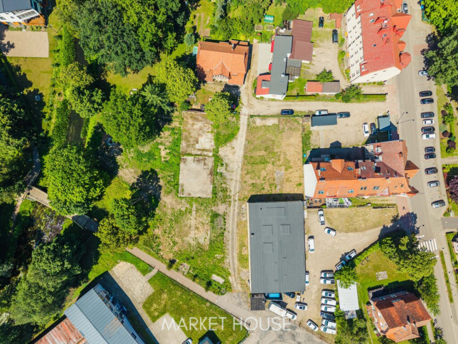 Działka Sprzedaż Drawsko Pomorskie Obrońców Westerplatte 3