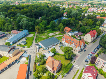 Działka Sprzedaż Drawsko Pomorskie Obrońców Westerplatte
