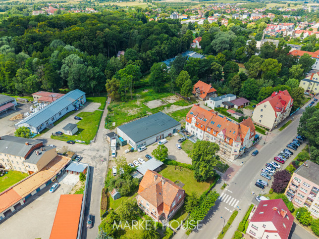 Działka Sprzedaż Drawsko Pomorskie Obrońców Westerplatte 4