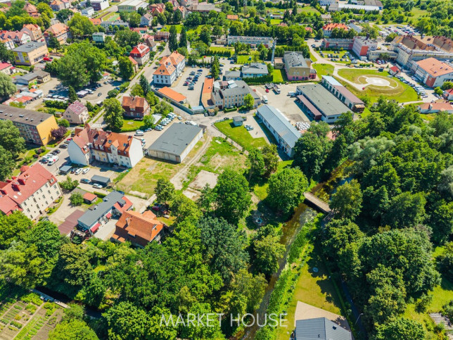 Działka Sprzedaż Drawsko Pomorskie Obrońców Westerplatte 6