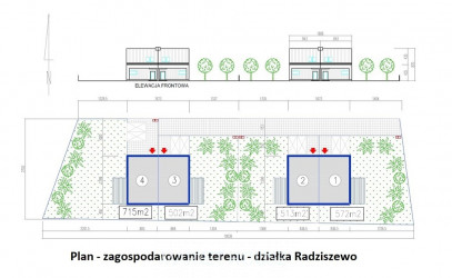 Działka Sprzedaż Radziszewo Liliowa