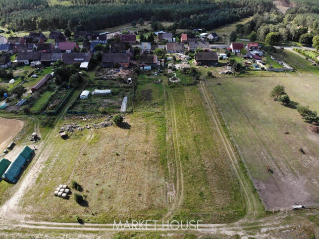 Działka Sprzedaż Wierzchosław 3