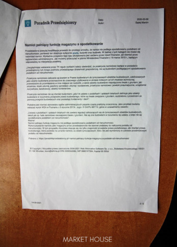 Obiekt Sprzedaż Choszczno Drawieńska 16