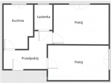 Mieszkanie Sprzedaż Szczecin Turzyn Legionów Dąbrowskiego