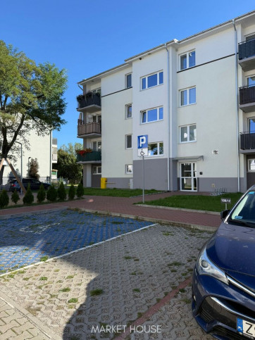 Mieszkanie Sprzedaż Stargard Przedmieście Barnimowskie Gdyńska 10