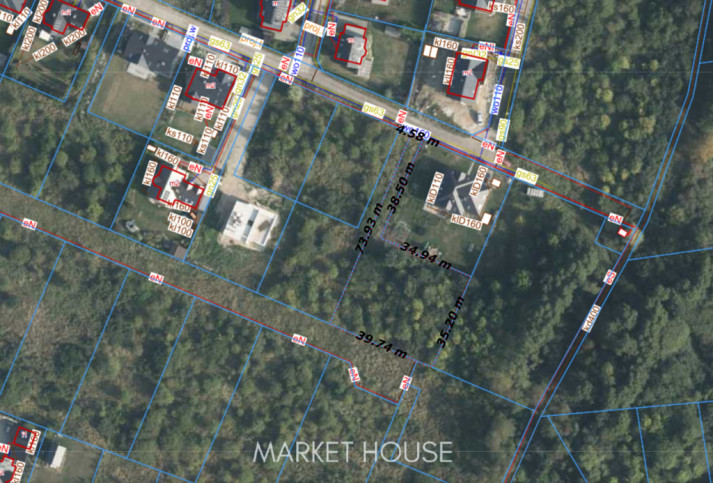 Działka Sprzedaż Wołczkowo 8