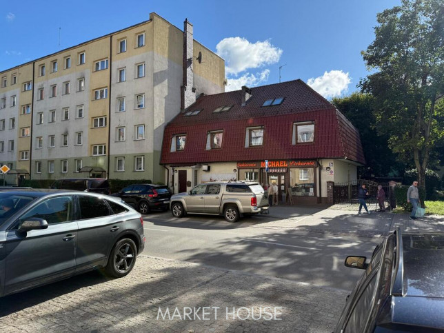 Lokal Sprzedaż Stargard 14