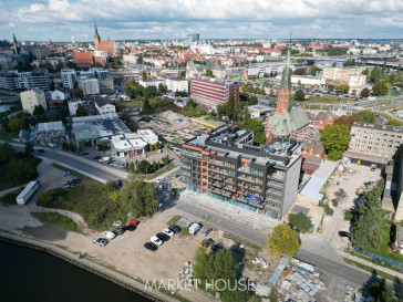 Lokal Sprzedaż Szczecin Łasztownia Bulwar Gdański