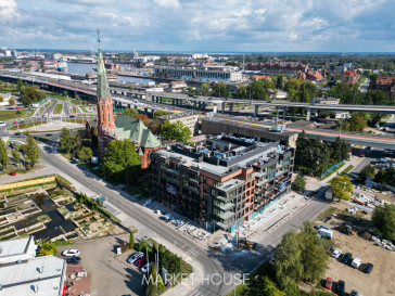 Lokal Sprzedaż Szczecin Łasztownia Bulwar Gdański