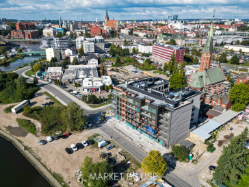 Lokal Sprzedaż Szczecin Łasztownia Bulwar Gdański