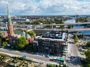 Lokal Sprzedaż Szczecin Łasztownia Bulwar Gdański