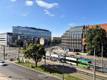 Mieszkanie Sprzedaż Szczecin Centrum Aleja Niepodległości