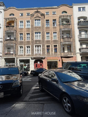 Mieszkanie Sprzedaż Szczecin Centrum Jagiellońska 1