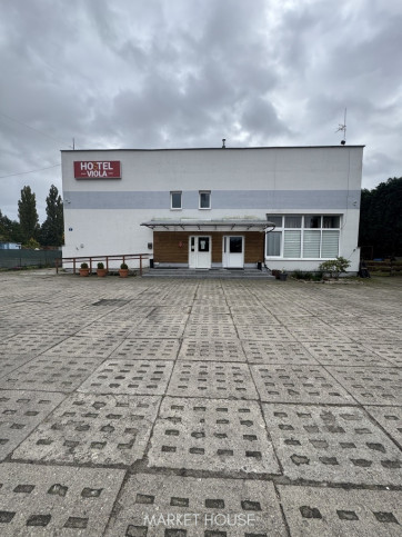 Lokal Sprzedaż Police 8