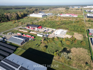 Działka Sprzedaż Łozienica