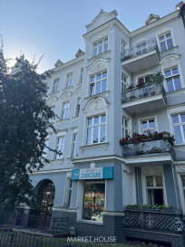Mieszkanie Sprzedaż Szczecin Centrum Aleja Piastów