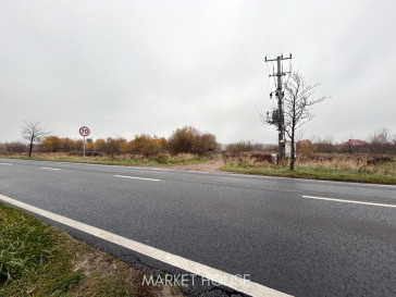 Działka Sprzedaż Szczecin Osiedle Załom