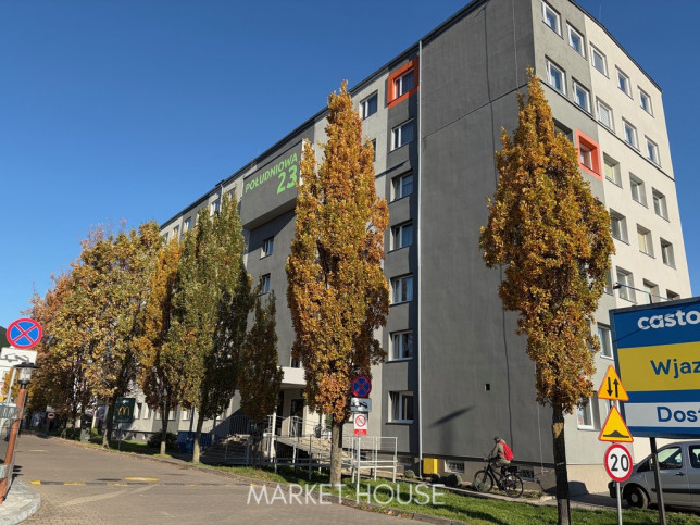 Mieszkanie Sprzedaż Szczecin Gumieńce 12