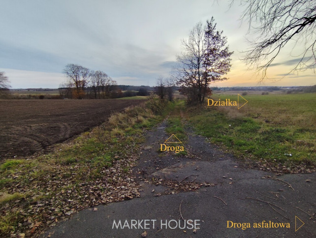 Działka Sprzedaż Wojcieszyn 8