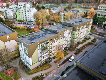 Mieszkanie Sprzedaż Szczecin os. Bukowe Seledynowa