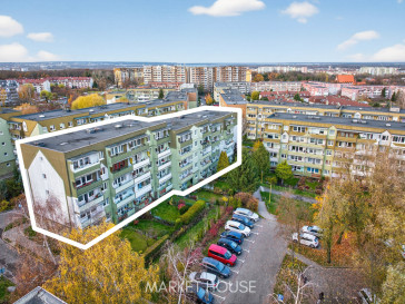 Mieszkanie Sprzedaż Szczecin os. Bukowe Seledynowa