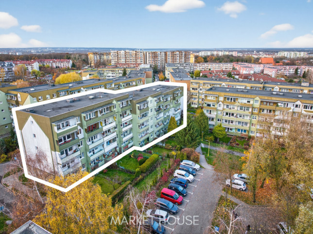Mieszkanie Sprzedaż Szczecin os. Bukowe Seledynowa 21