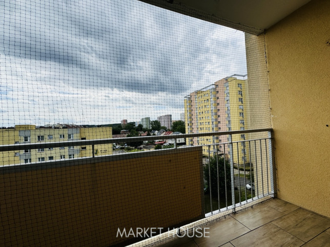 Mieszkanie Sprzedaż Szczecin os. Majowe Witolda Gombrowicza 15