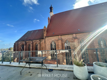Mieszkanie Sprzedaż Szczecin Śródmieście-Centrum Świętego Ducha