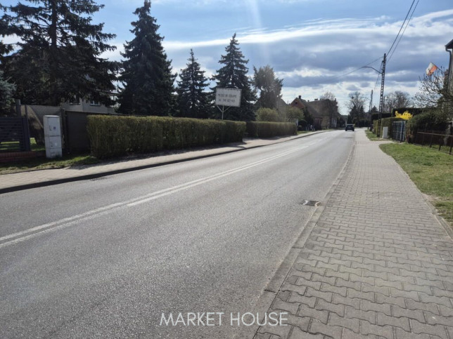 Działka Sprzedaż Trzebież 8