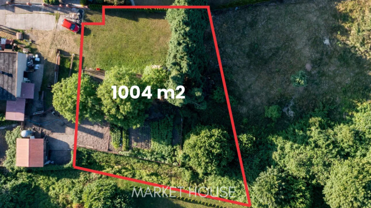 Działka Sprzedaż Trzebież 1
