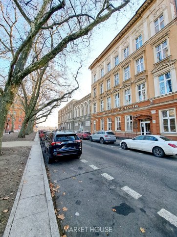 Lokal Wynajem Szczecin Nowe Miasto 1